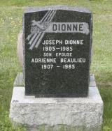 Généalogie Dionne