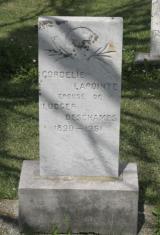 Généalogie Lapointe