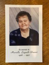 Généalogie Legault