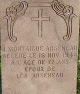 Généalogie Arsenault