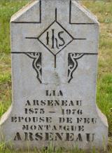 Généalogie Arsenault