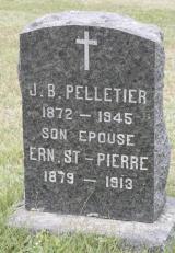 Généalogie Pelletier