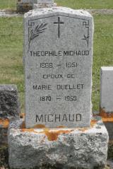 Généalogie Michaud