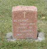 Généalogie Severine Mailloux