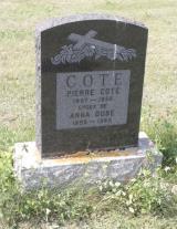 Genealogy Cote