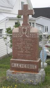 Généalogie Levesque
