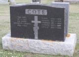 Généalogie Cote