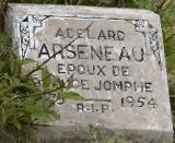 Genealogy Arsenault