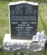 Généalogie Migneault