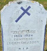 Genealogy Zelie Luce