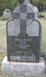 Genealogy Jean-Leon Dumas