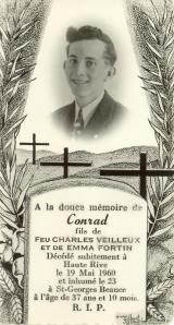 Généalogie Veilleux