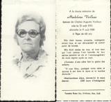 Genealogy Madeleine Lapointe