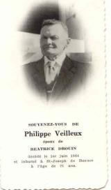 Généalogie Veilleux